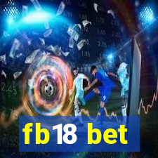 fb18 bet